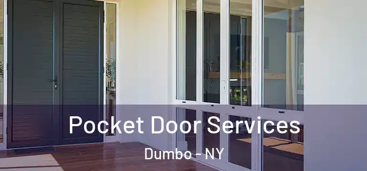  Pocket Door Services Dumbo - NY