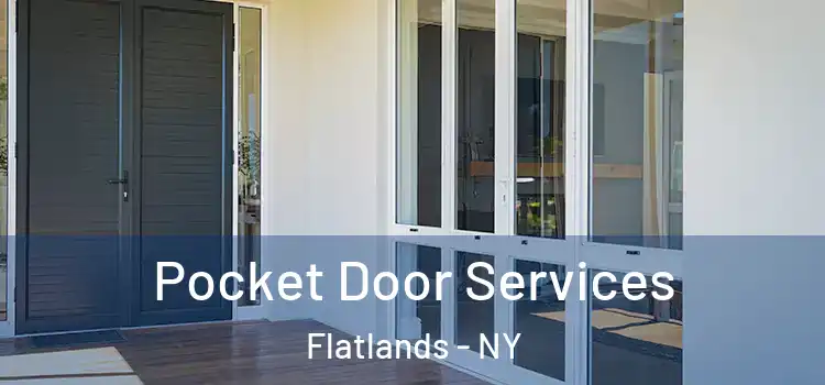  Pocket Door Services Flatlands - NY