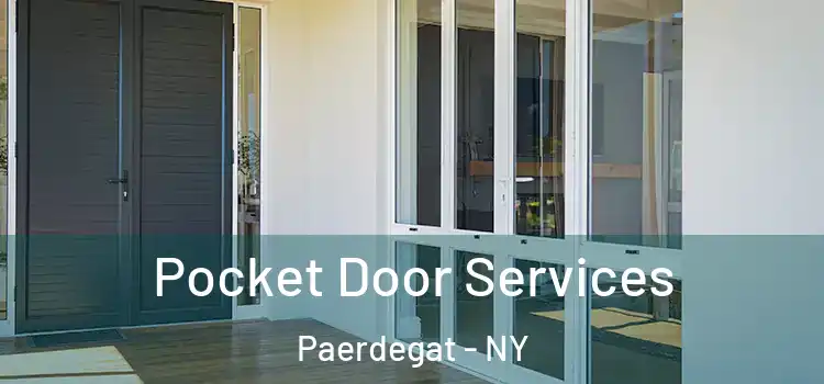 Pocket Door Services Paerdegat - NY