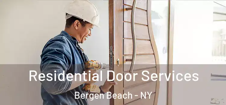  Residential Door Services Bergen Beach - NY