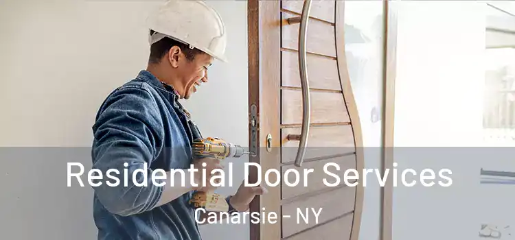 Residential Door Services Canarsie - NY