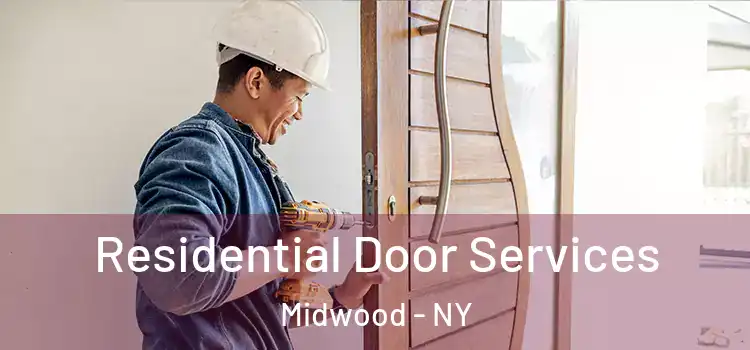 Residential Door Services Midwood - NY