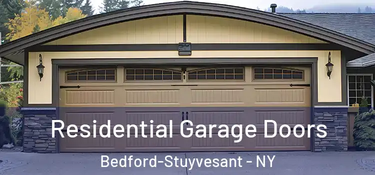  Residential Garage Doors Bedford-Stuyvesant - NY