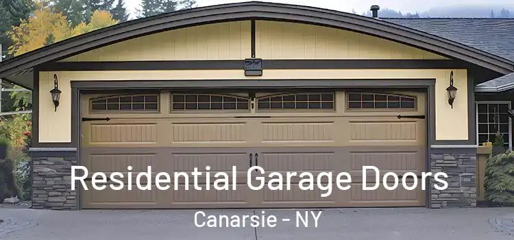  Residential Garage Doors Canarsie - NY