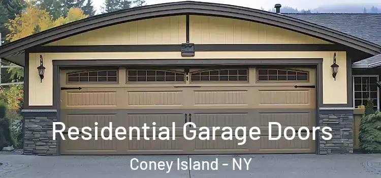  Residential Garage Doors Coney Island - NY