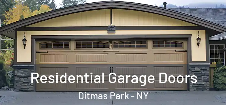  Residential Garage Doors Ditmas Park - NY