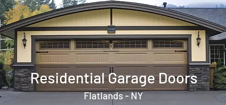  Residential Garage Doors Flatlands - NY