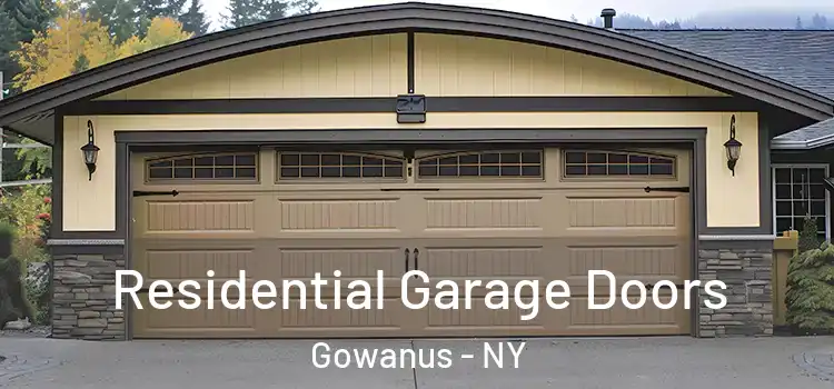  Residential Garage Doors Gowanus - NY