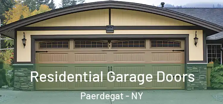  Residential Garage Doors Paerdegat - NY