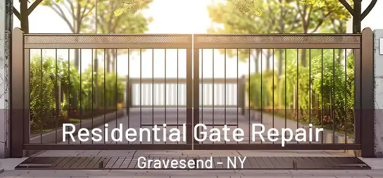 Residential Gate Repair Gravesend - NY
