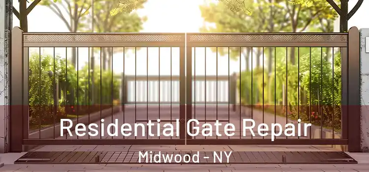 Residential Gate Repair Midwood - NY