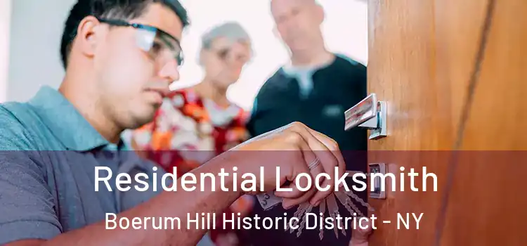 Residential Locksmith Boerum Hill Historic District - NY