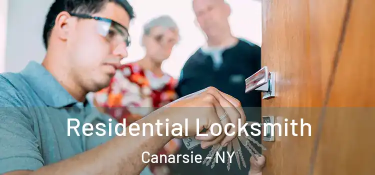Residential Locksmith Canarsie - NY