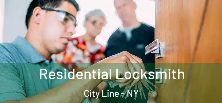  Residential Locksmith City Line - NY