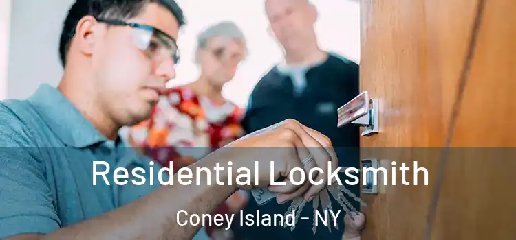 Residential Locksmith Coney Island - NY