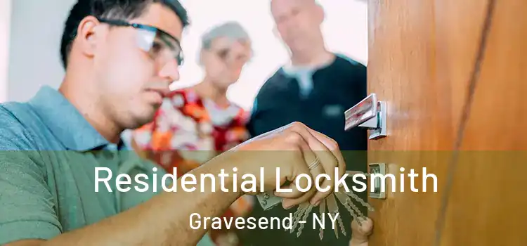 Residential Locksmith Gravesend - NY