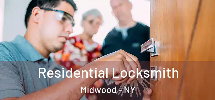 Residential Locksmith Midwood - NY