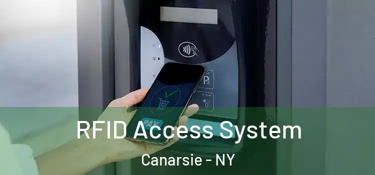  RFID Access System Canarsie - NY