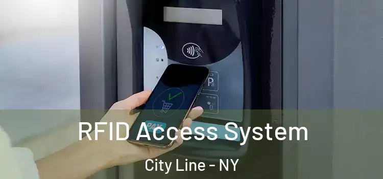 RFID Access System City Line - NY