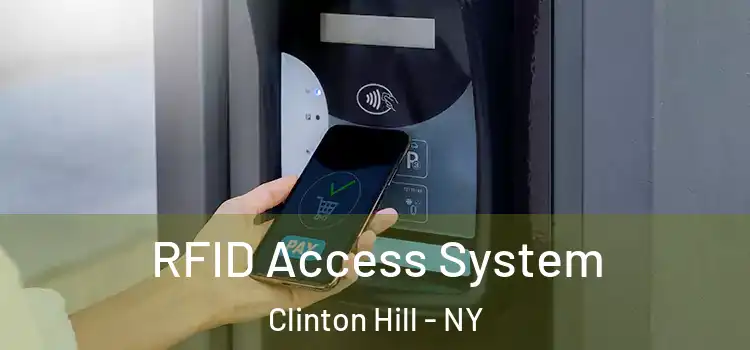 RFID Access System Clinton Hill - NY