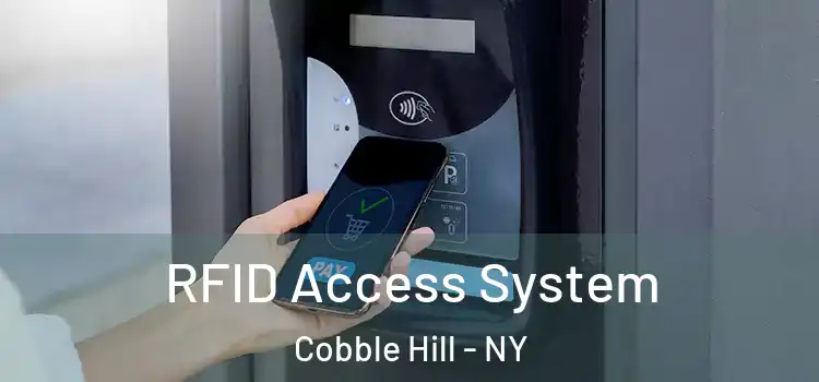  RFID Access System Cobble Hill - NY