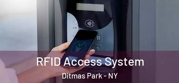  RFID Access System Ditmas Park - NY