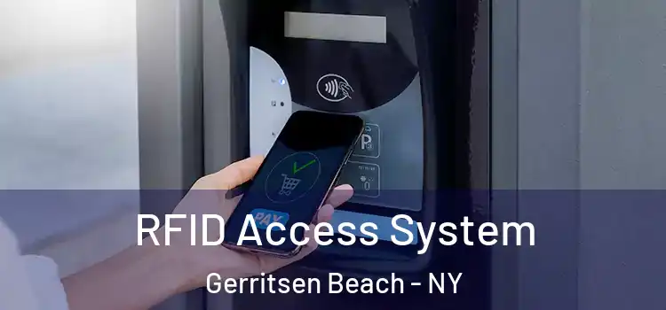 RFID Access System Gerritsen Beach - NY