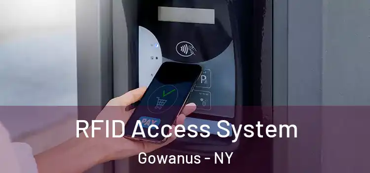 RFID Access System Gowanus - NY