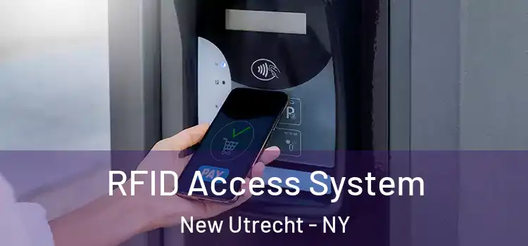 RFID Access System New Utrecht - NY