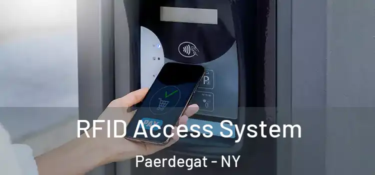 RFID Access System Paerdegat - NY