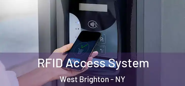 RFID Access System West Brighton - NY