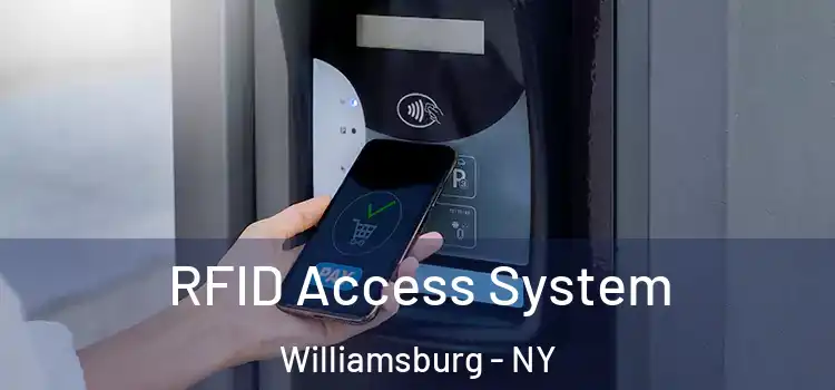 RFID Access System Williamsburg - NY
