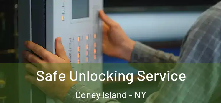 Safe Unlocking Service Coney Island - NY