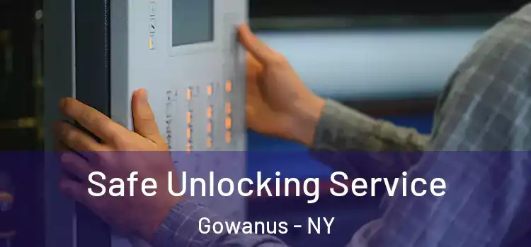 Safe Unlocking Service Gowanus - NY
