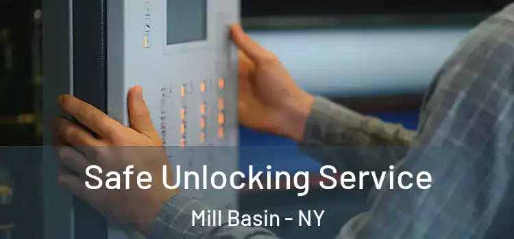 Safe Unlocking Service Mill Basin - NY