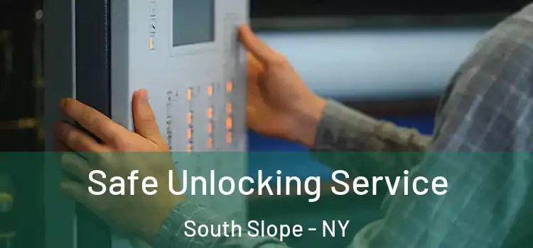  Safe Unlocking Service South Slope - NY