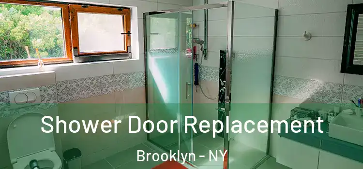 Shower Door Replacement Brooklyn - NY