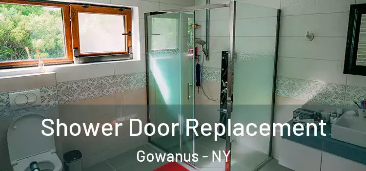 Shower Door Replacement Gowanus - NY