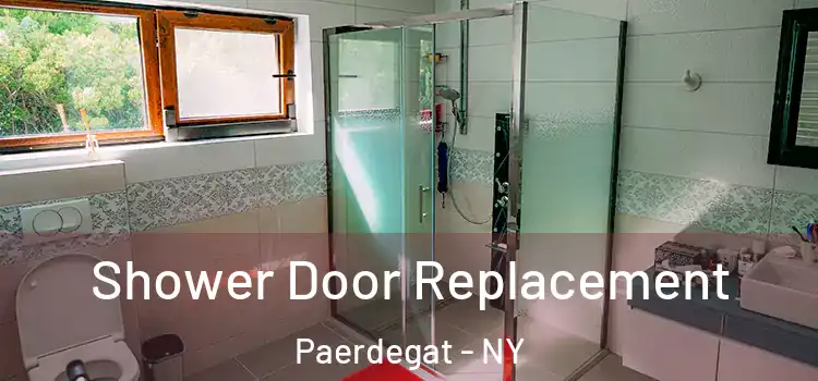  Shower Door Replacement Paerdegat - NY