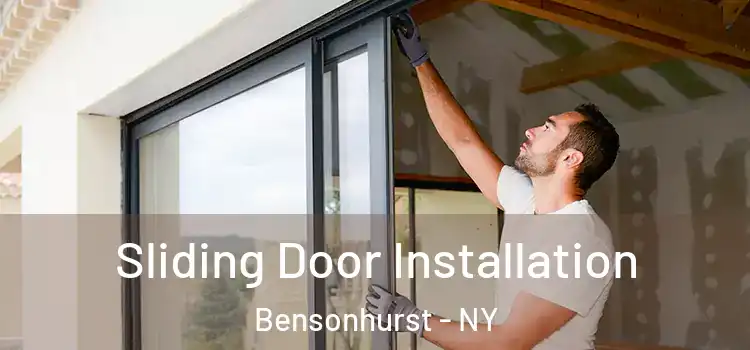  Sliding Door Installation Bensonhurst - NY