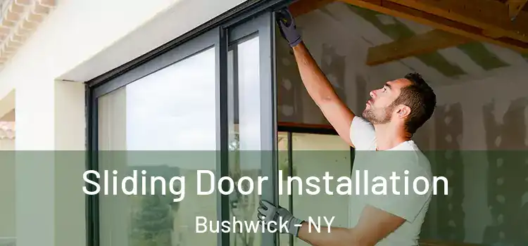  Sliding Door Installation Bushwick - NY