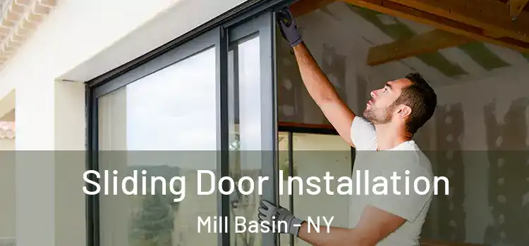 Sliding Door Installation Mill Basin - NY