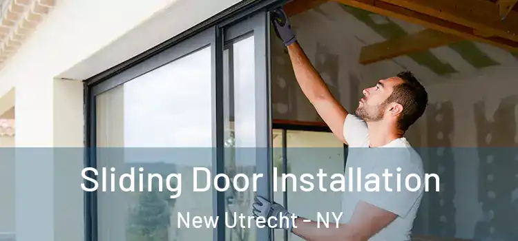 Sliding Door Installation New Utrecht - NY