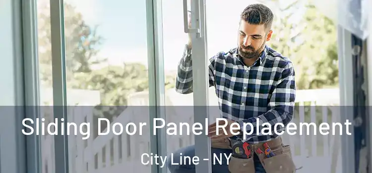  Sliding Door Panel Replacement City Line - NY