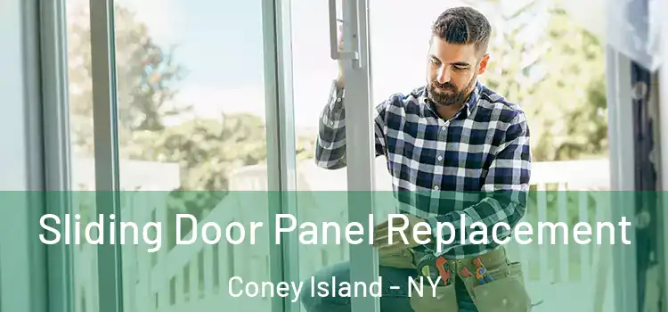  Sliding Door Panel Replacement Coney Island - NY
