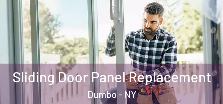  Sliding Door Panel Replacement Dumbo - NY