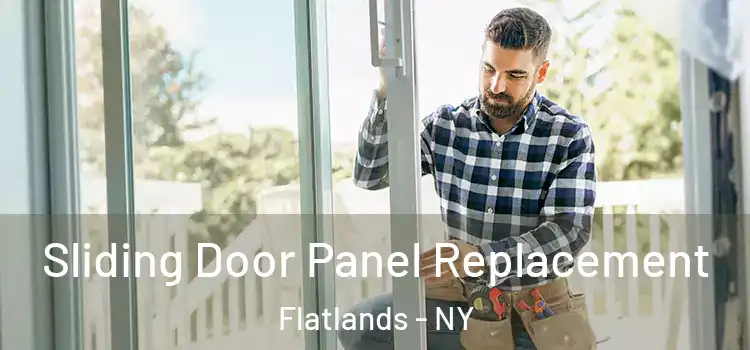  Sliding Door Panel Replacement Flatlands - NY