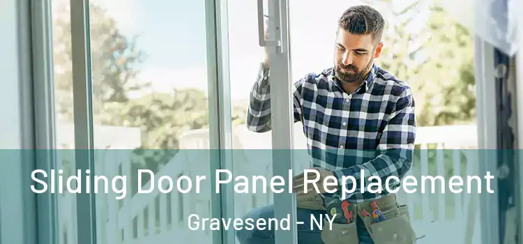  Sliding Door Panel Replacement Gravesend - NY