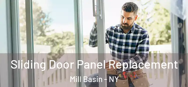  Sliding Door Panel Replacement Mill Basin - NY