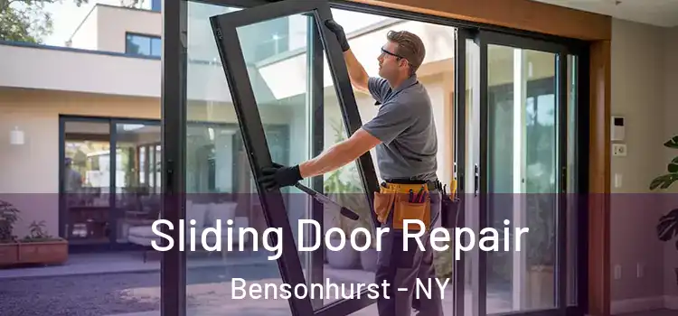 Sliding Door Repair Bensonhurst - NY